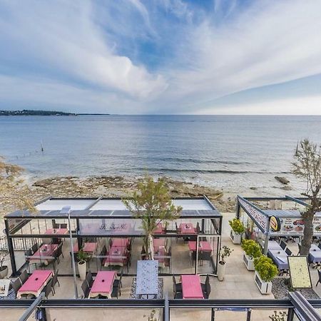 Apartment Lion Novigrad Istria Eksteriør billede