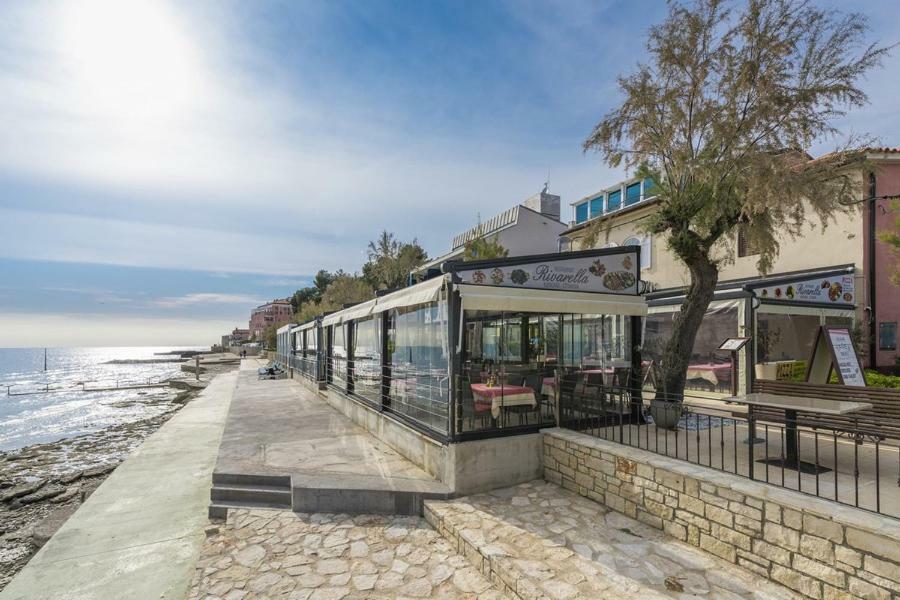 Apartment Lion Novigrad Istria Eksteriør billede