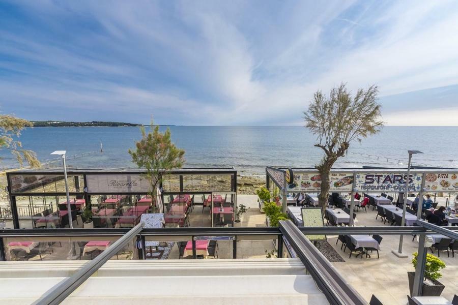 Apartment Lion Novigrad Istria Eksteriør billede