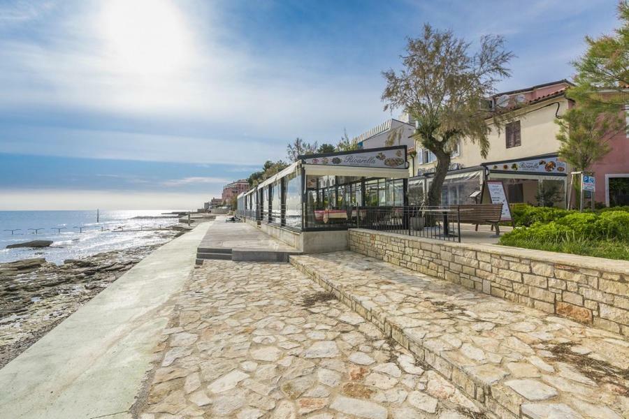 Apartment Lion Novigrad Istria Eksteriør billede