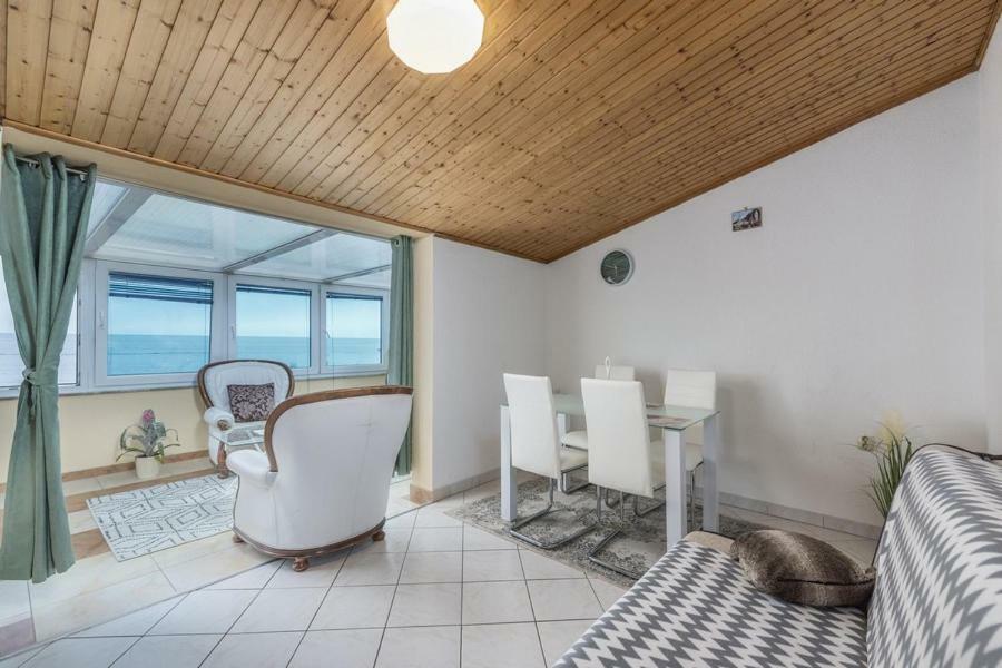 Apartment Lion Novigrad Istria Eksteriør billede
